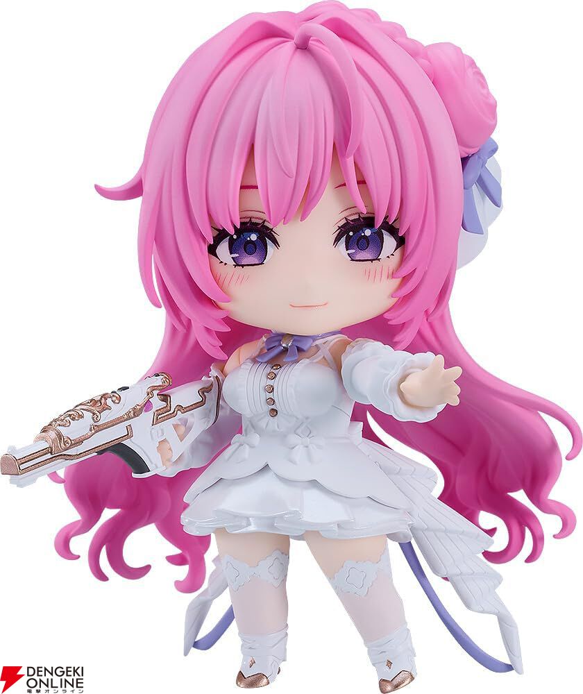 ドロシー様 NIKKE』ドロシー様のねんどろいどには微笑み顔・泣き顔・嘲る顔