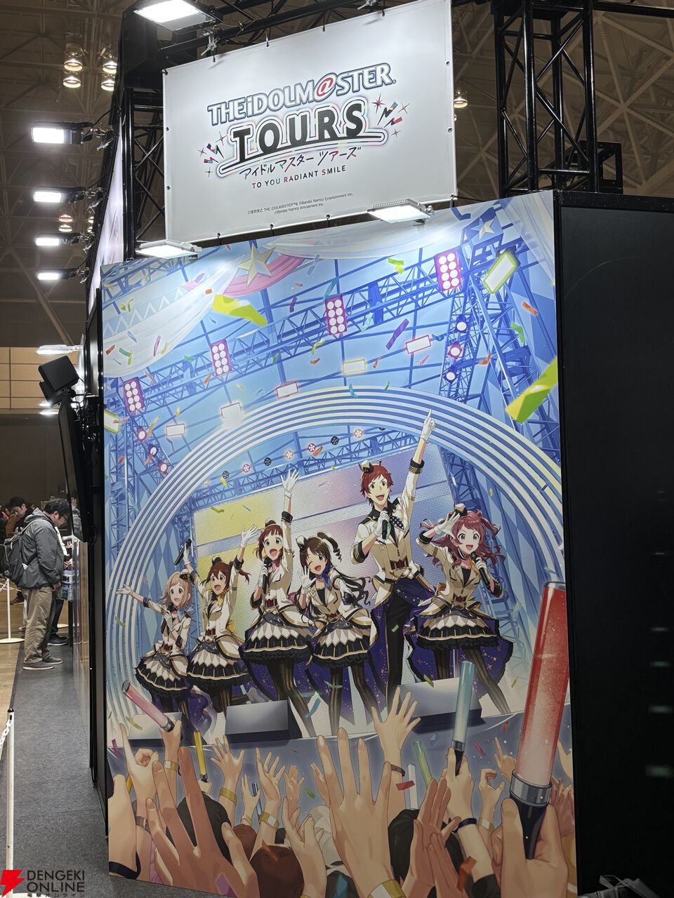 アイマスエキスポ】会場ブースレポート。『アイドルマスター