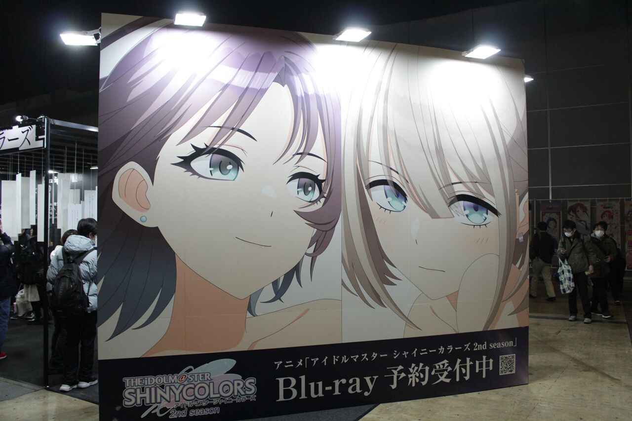 アイマスエキスポ】会場ブースレポート。『アイドルマスター