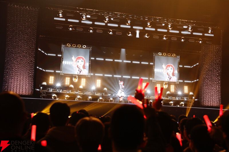 大型イベント“THE IDOLM@STER M@STER EXPO”の開幕を盛り上げる