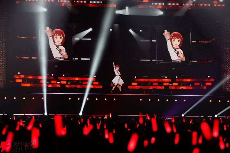 アイマスエキスポ】天海春香ソロライブ＆『学園アイドルマスター
