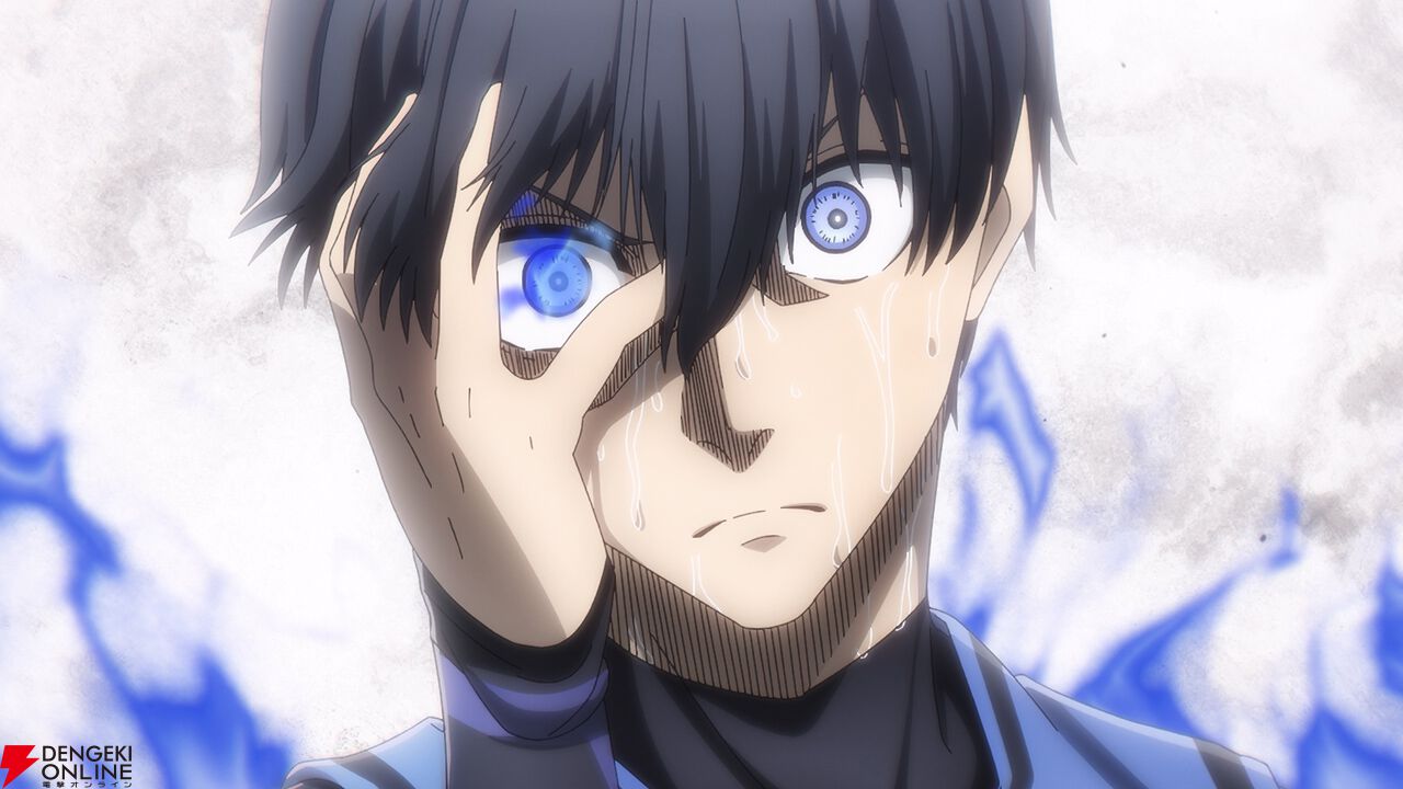 アニメ『ブルーロック』1期、2期最新話（36話）、劇場版が12月22日より