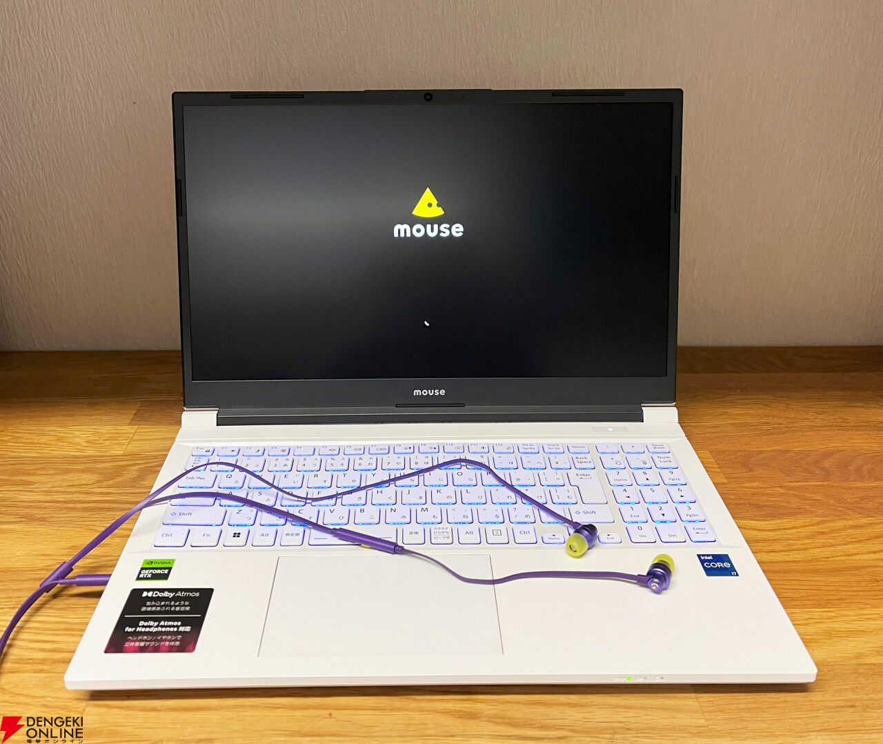 G TUNE20周年記念モデルのゲーミングノートPCはお求めやすい価格で高