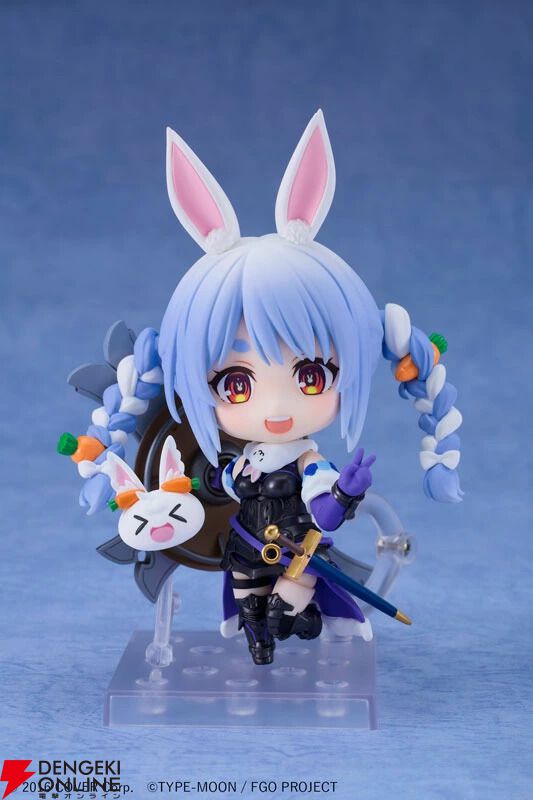 【新品未開封】ホロライブ 兎田ぺこら ねんどろいど 1823 ×2