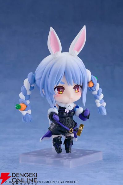 ぺこら×FGO】ホロライブと『Fate/Grand Order』のコラボフィギュア