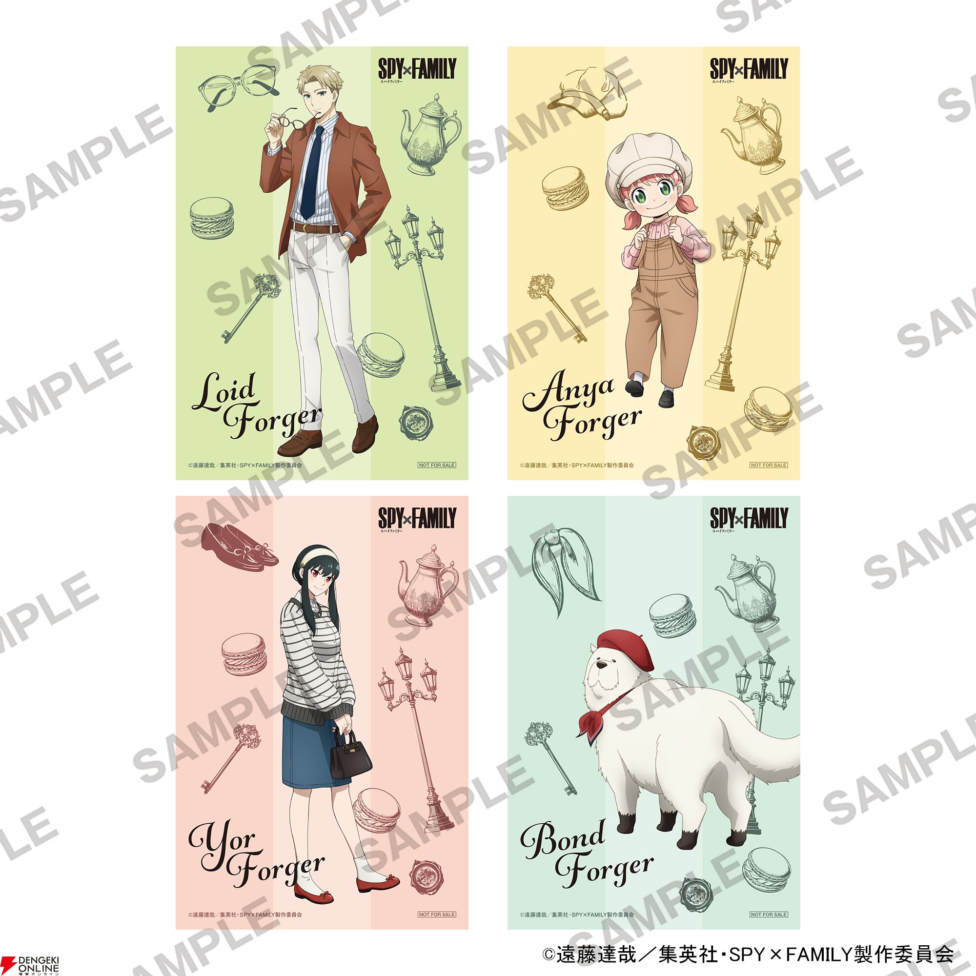 ジャンプフェスタ2025】グッズ先行予約が開始。『推しの子』アイたちの