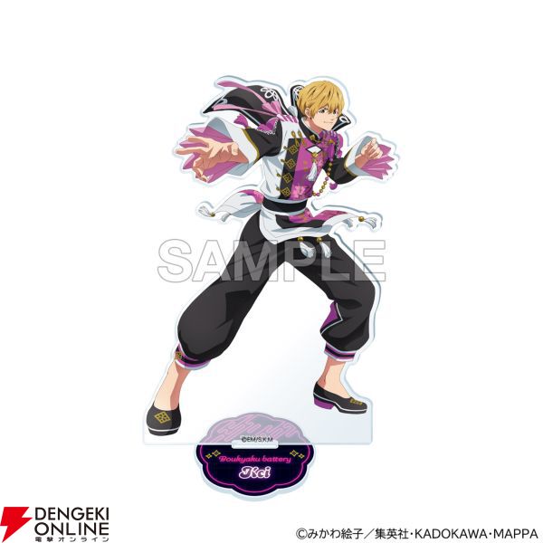 ジャンプフェスタ2025】グッズ先行予約が開始。『推しの子』アイたちの