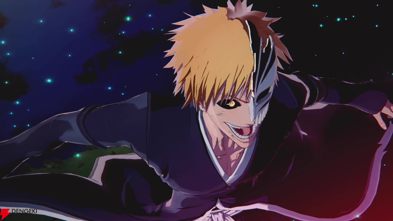 BLEACH Rebirth of Souls』先行レビュー：原作再現度の高い対戦