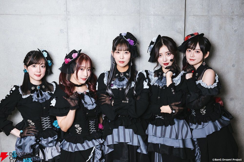バンドリ!』これがAve Mujicaの世界…。楽曲と劇の融合で バンドリ!』これがAve Mujicaの世界…。楽曲と劇の融合で