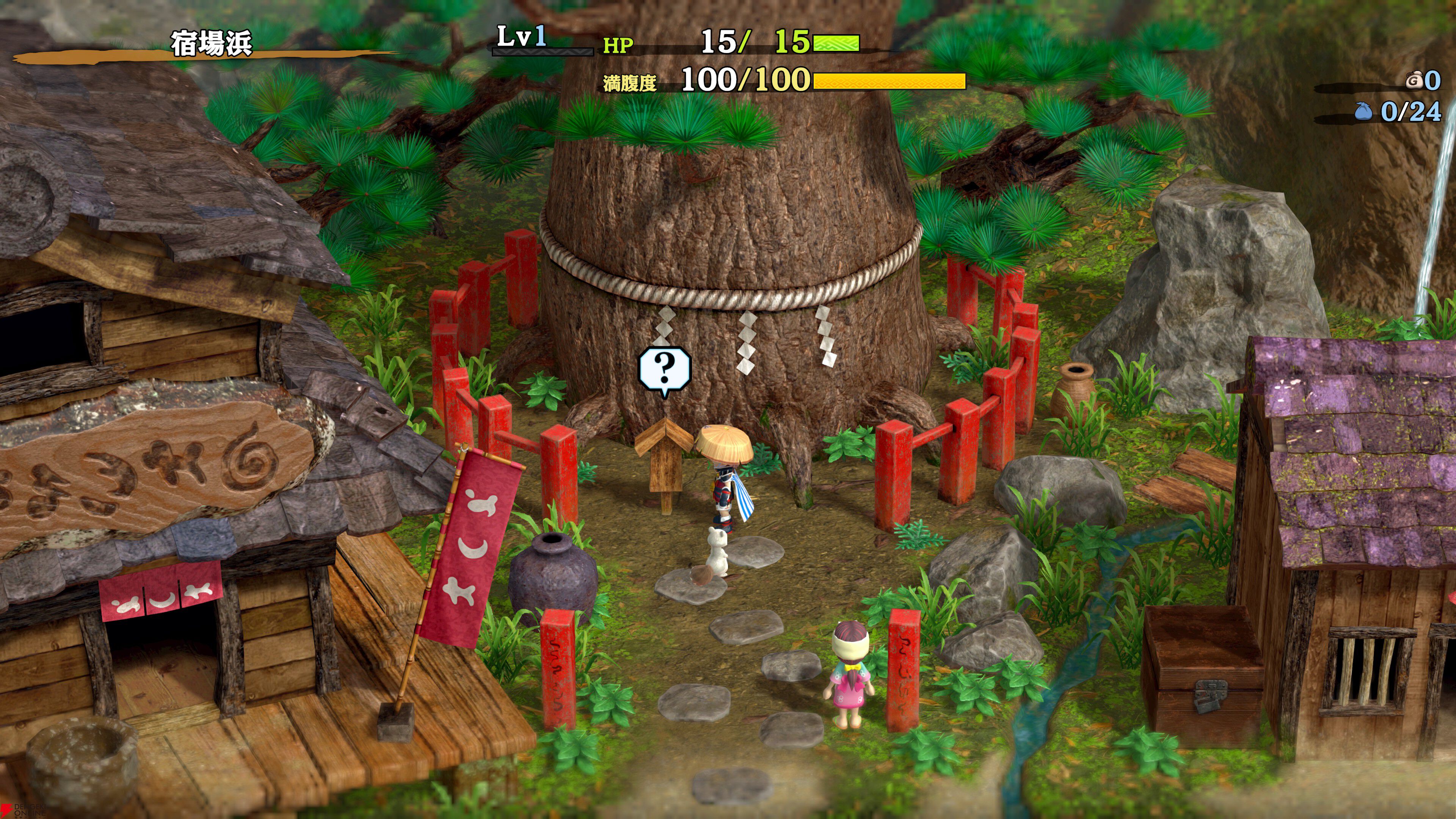 シレン6』開発者インタビュー。14年ぶりとなるナンバリング新作
