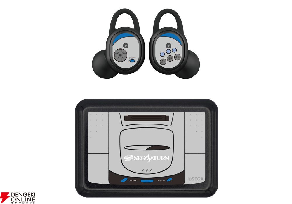 【新品・未開封】CP-TWS01A リゼ・ヘルエスタモデルイヤホン＆充電器 にじさんじ所属「リゼ・ヘルエスタ」モデル ボイス搭載