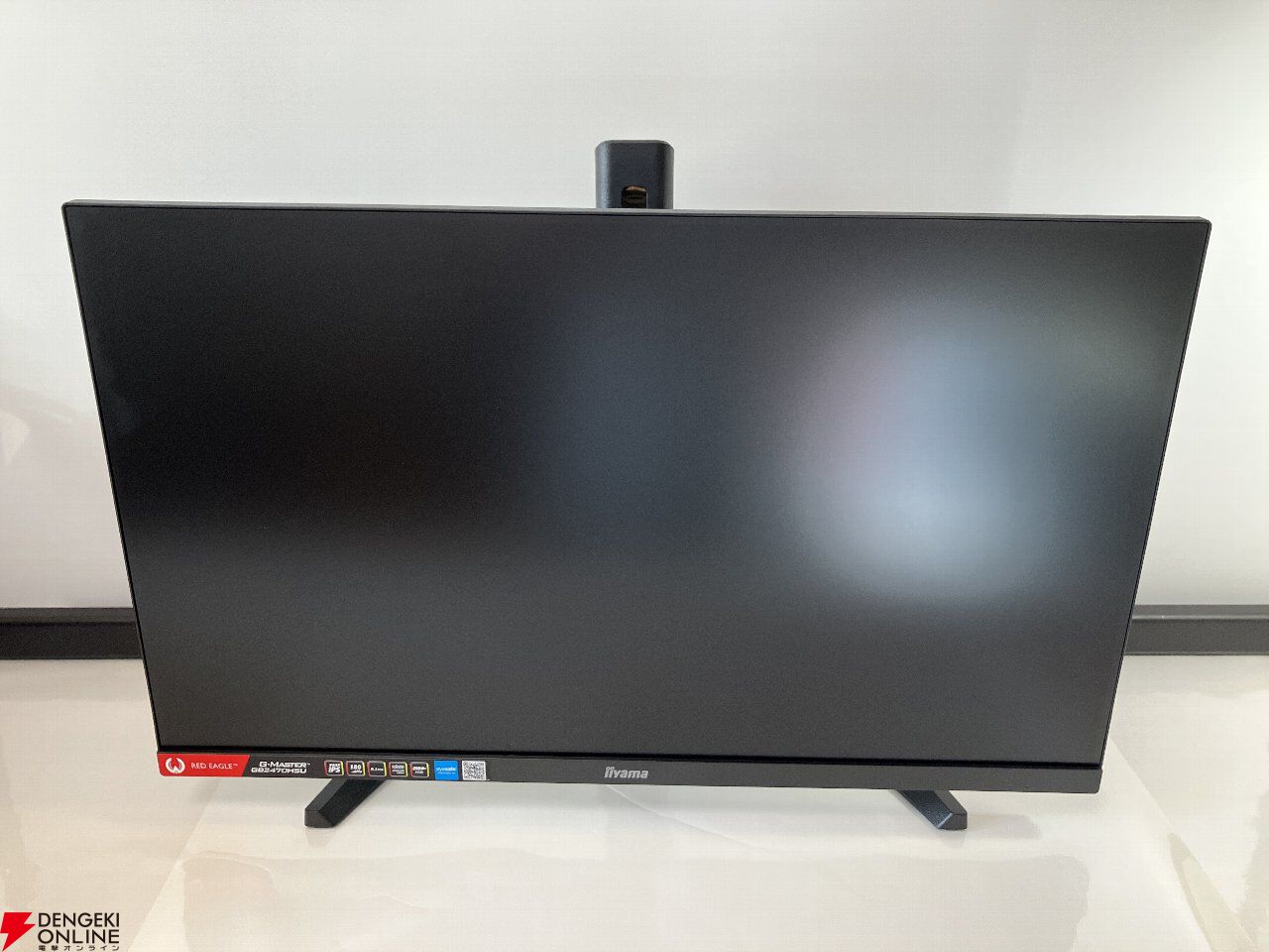 iiyama RED EAGLE ゲーミングモニター 180hz 0.2ms 【公式通販】