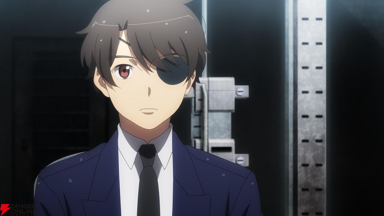 アルドノア・ゼロ 伊奈帆・スレイン 雨の断章 複製原画付きクリア