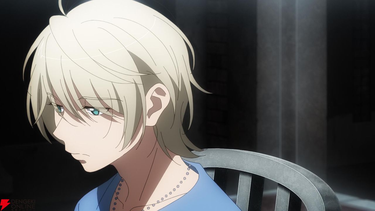 アニメ『アルドノア・ゼロ』総集編に新作アニメ『雨の断章』を加えた