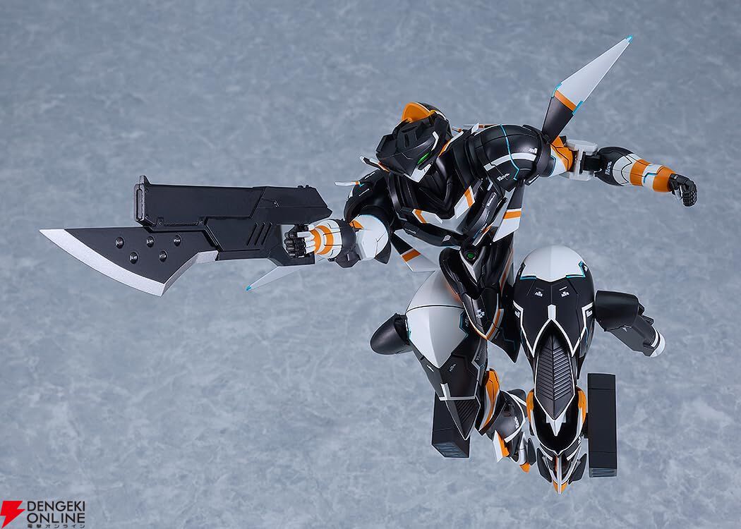 予約開始】11月14日 「MODEROID 翠星のガルガンティア チェイン
