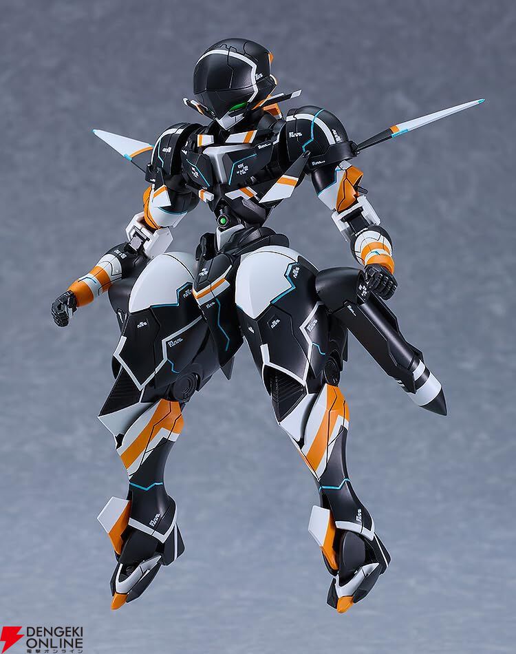 翠星のガルガンティア フルアクションモデル チェインバー 1/50スケール Amazon | 翠星のガルガンティア フルアクションモデル チェイン