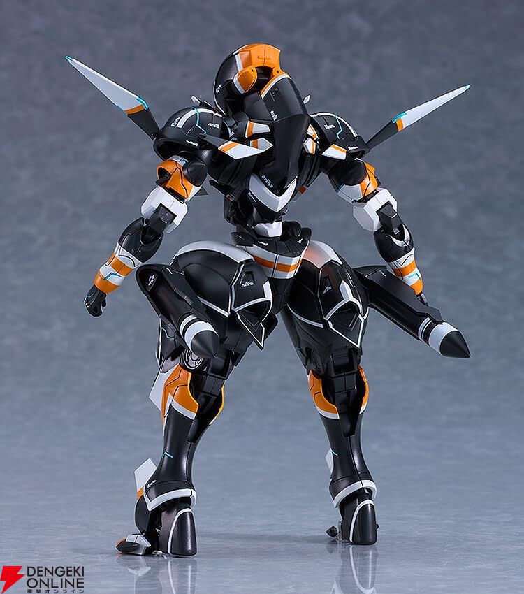 くたばれ、ブリキ野郎! アニメ『翠星のガルガンティア』主役機 くたばれ、ブリキ野郎! アニメ『翠星のガルガンティア』主役機
