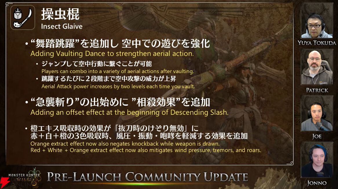 モンスターハンター まとめ Z/X -Zillions of enemy X-」に「モンスターハンターダブル