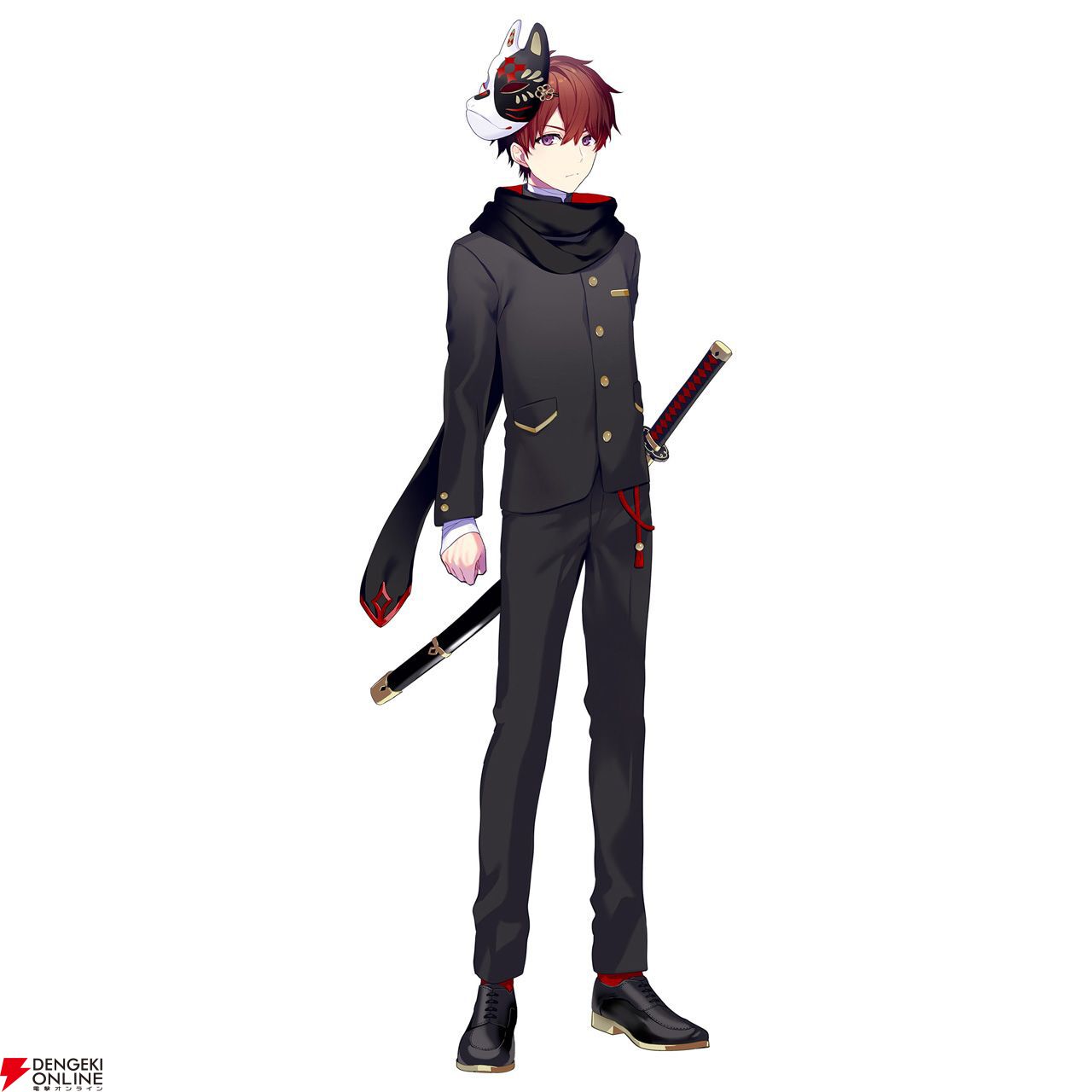 僕が描いた絵 漆原雪人×さいねが贈る新作ビジュアルノベル『花束を君に贈ろう