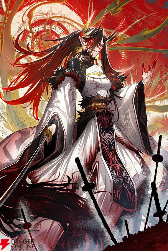 チェインクロニクル』第5部プロローグ新情報。未来から半妖化した