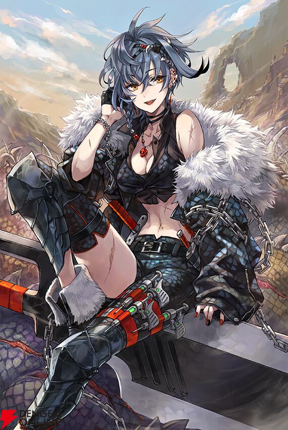 チェインクロニクル』第5部プロローグ新情報。未来から半妖化した