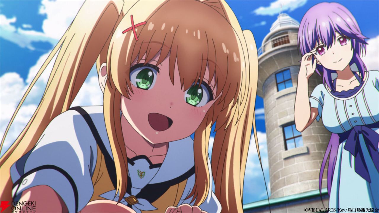 アニメ『サマポケ』2025年4月放送決定。ノンクレジットOP映像が先行