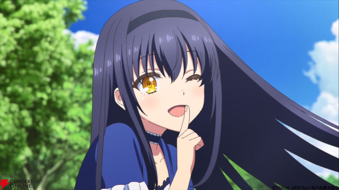 Summer Pockets ピカっとアニメ サマポケ サマポケ】『Summer Pockets』がアニメ化決定、2025年放送予定