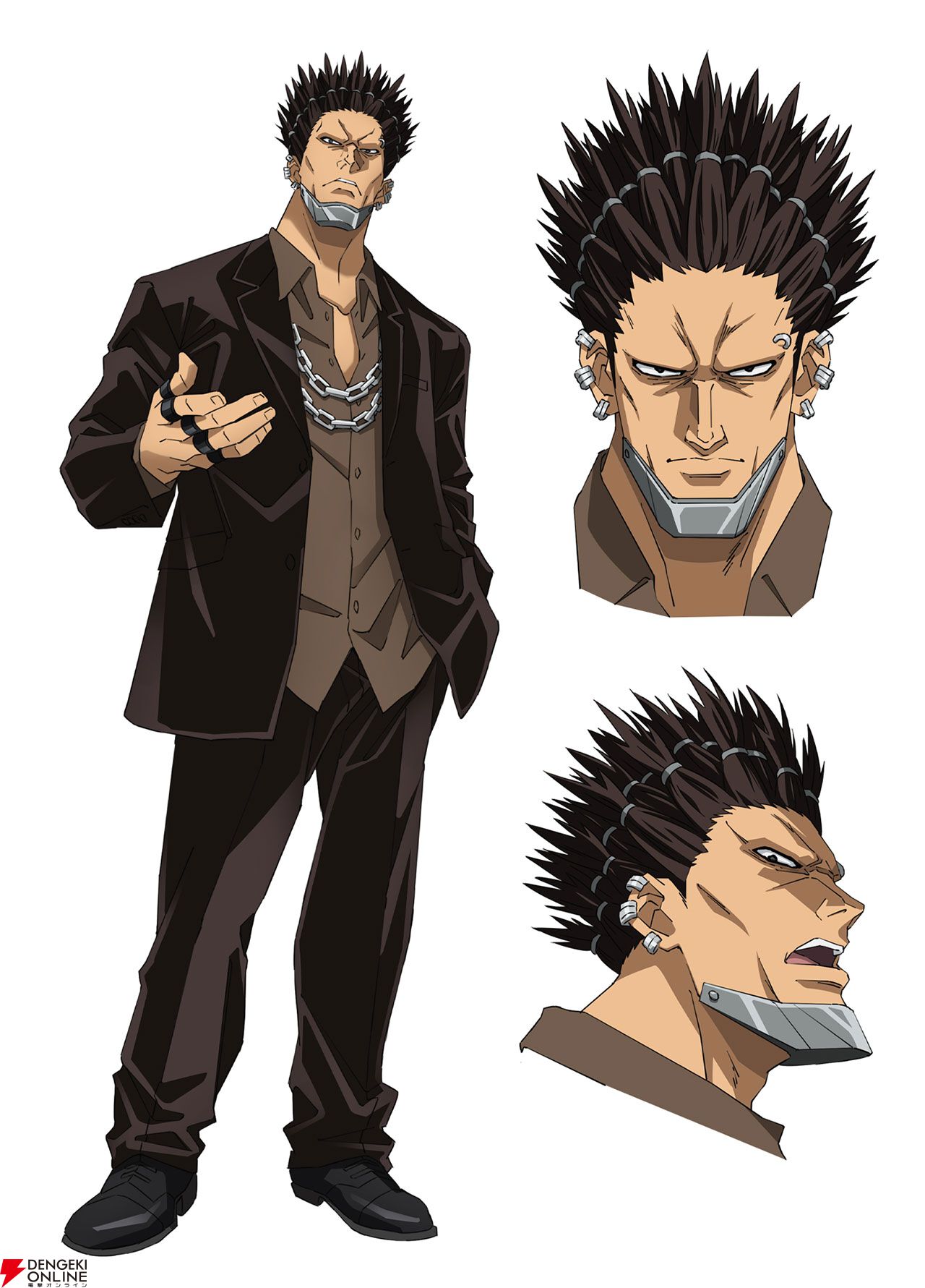 サカモトデイズ 豹 30名当選品 コトダマン』×TVアニメ『SAKAMOTO DAYS