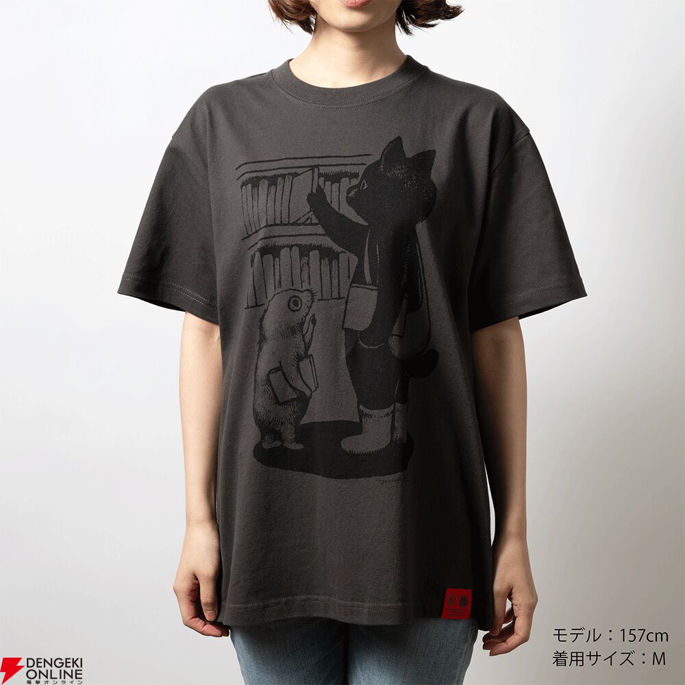 【完売品】角川ホラー文庫30周年 ヒグチユウコ Tシャツ 角川ホラー文庫30周年】トートバッグやTシャツなどヒグチユウコ