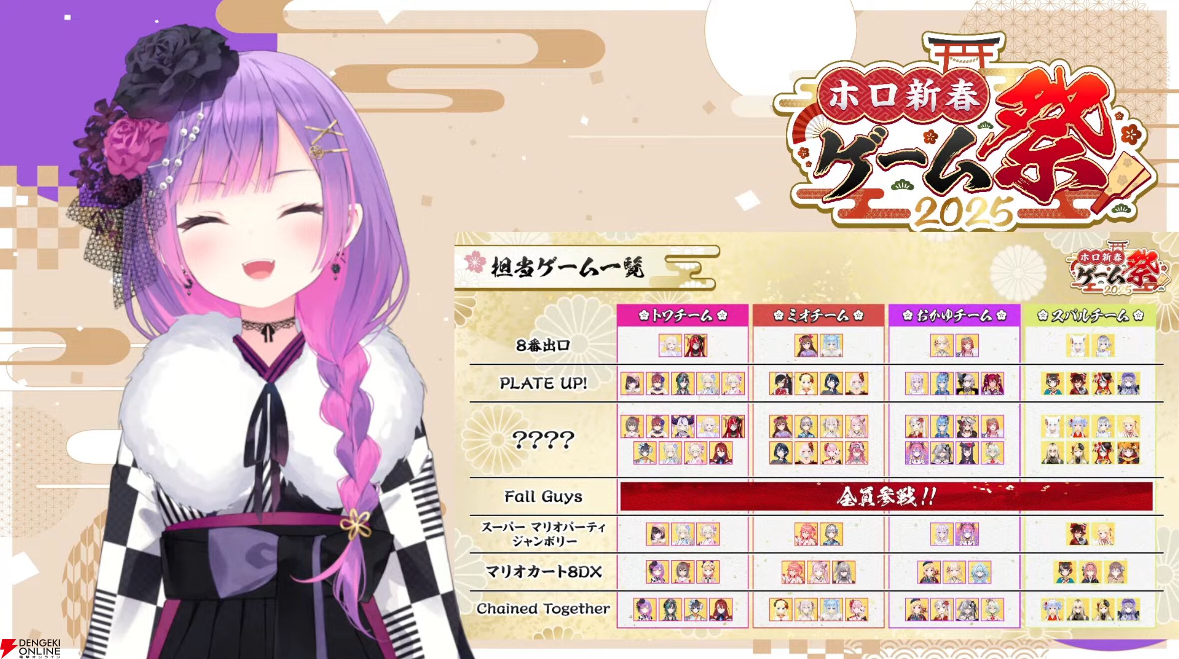 ホロライブ 個別可能 突発ホロライブ 】突発で集うホロAmongUs