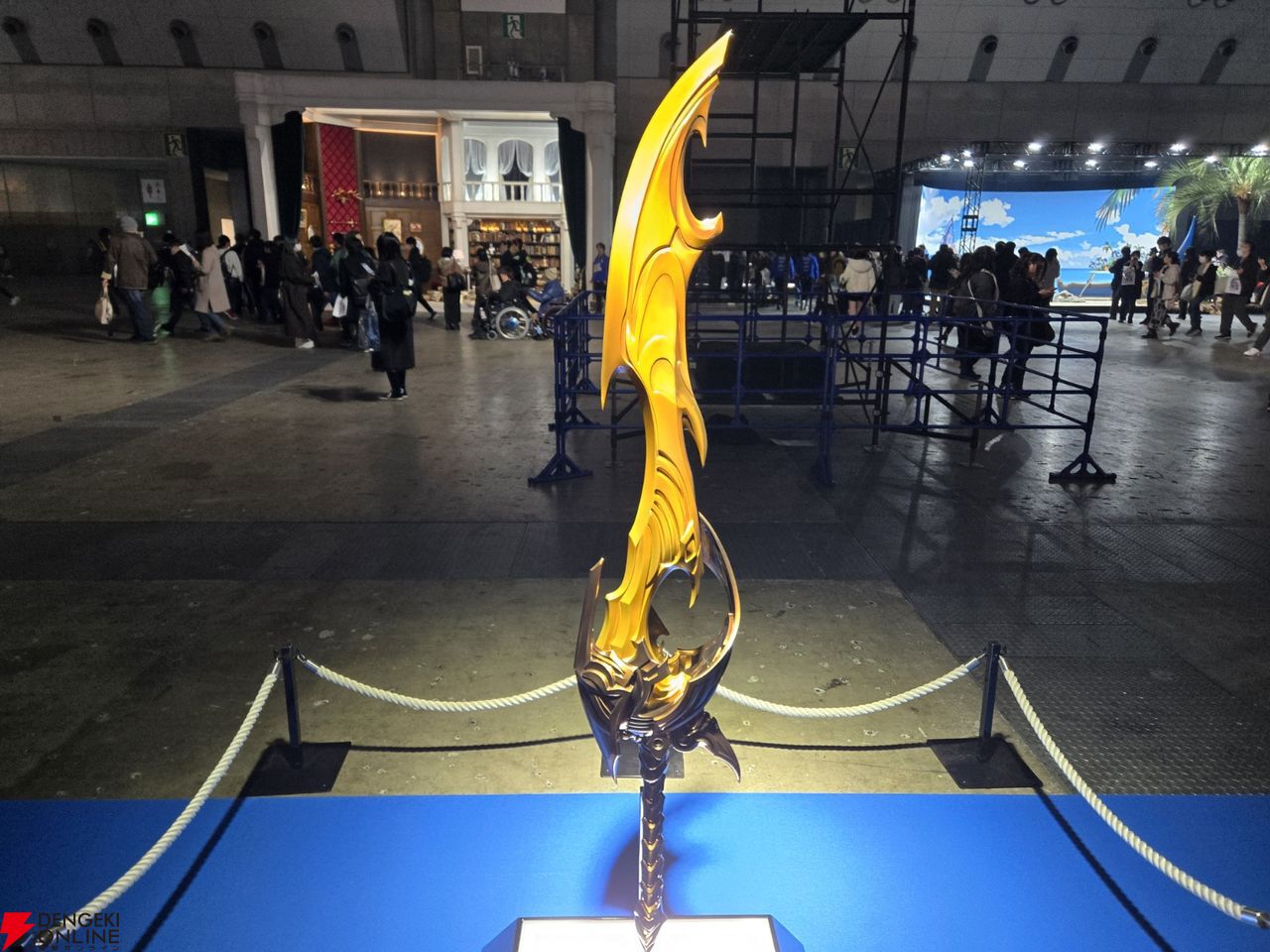 グラブルフェス2024レポート。展示にキャラクターライブ