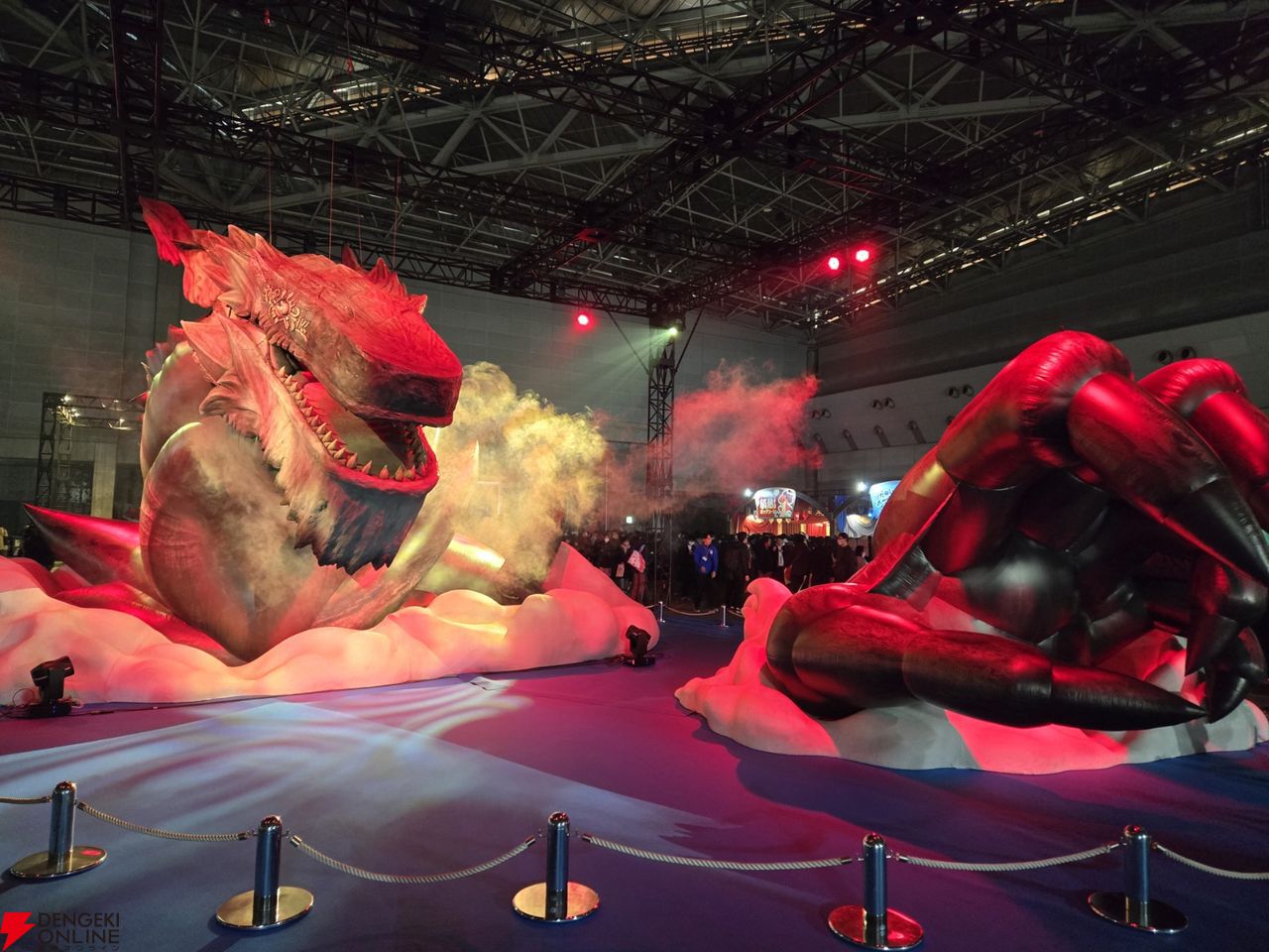 グランブルーファンタジー グラフェス2024 フェディエル 六竜
