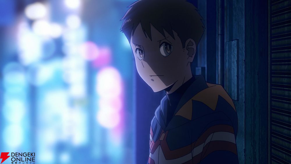 ヒロアカ公式スピンオフ『ヴィジランテ-僕のヒーローアカデミア