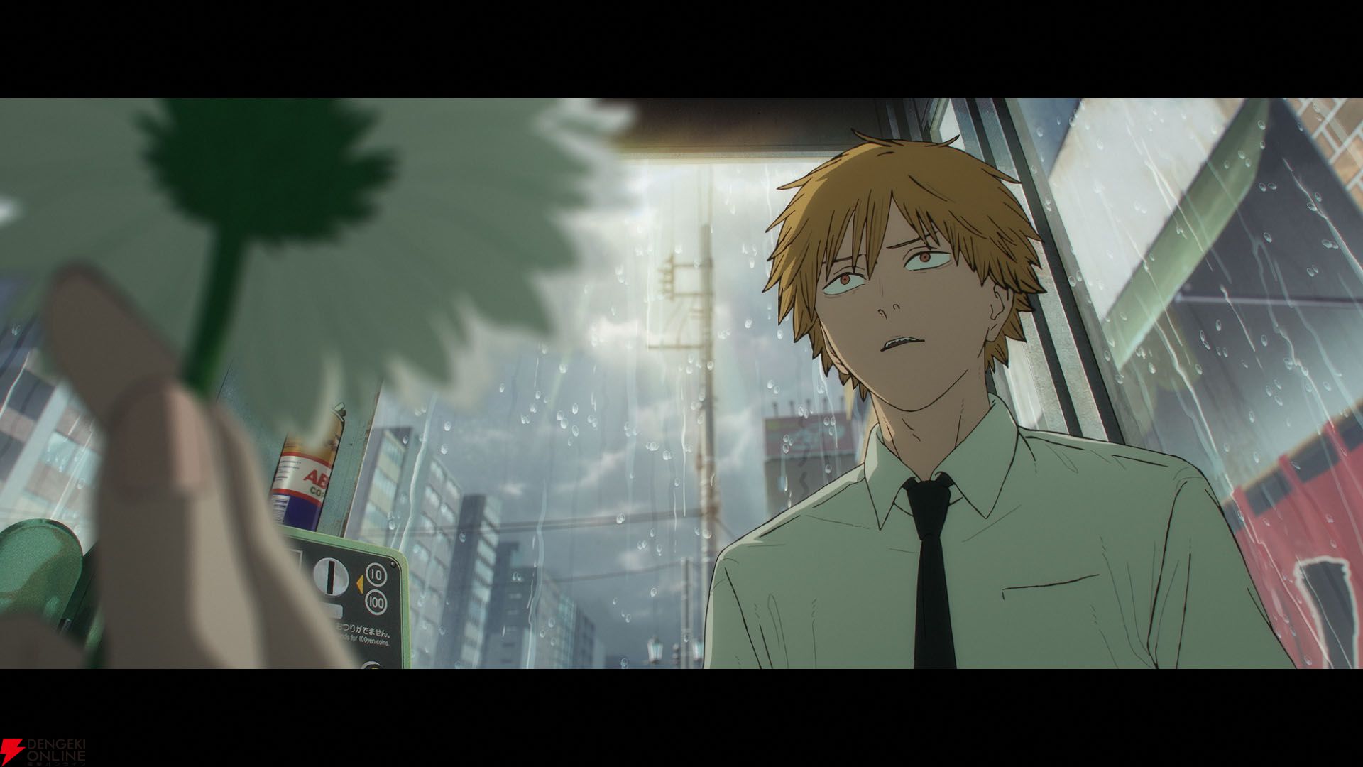 劇場版『チェンソーマン レゼ篇』2025年公開決定！ 特報映像と最新