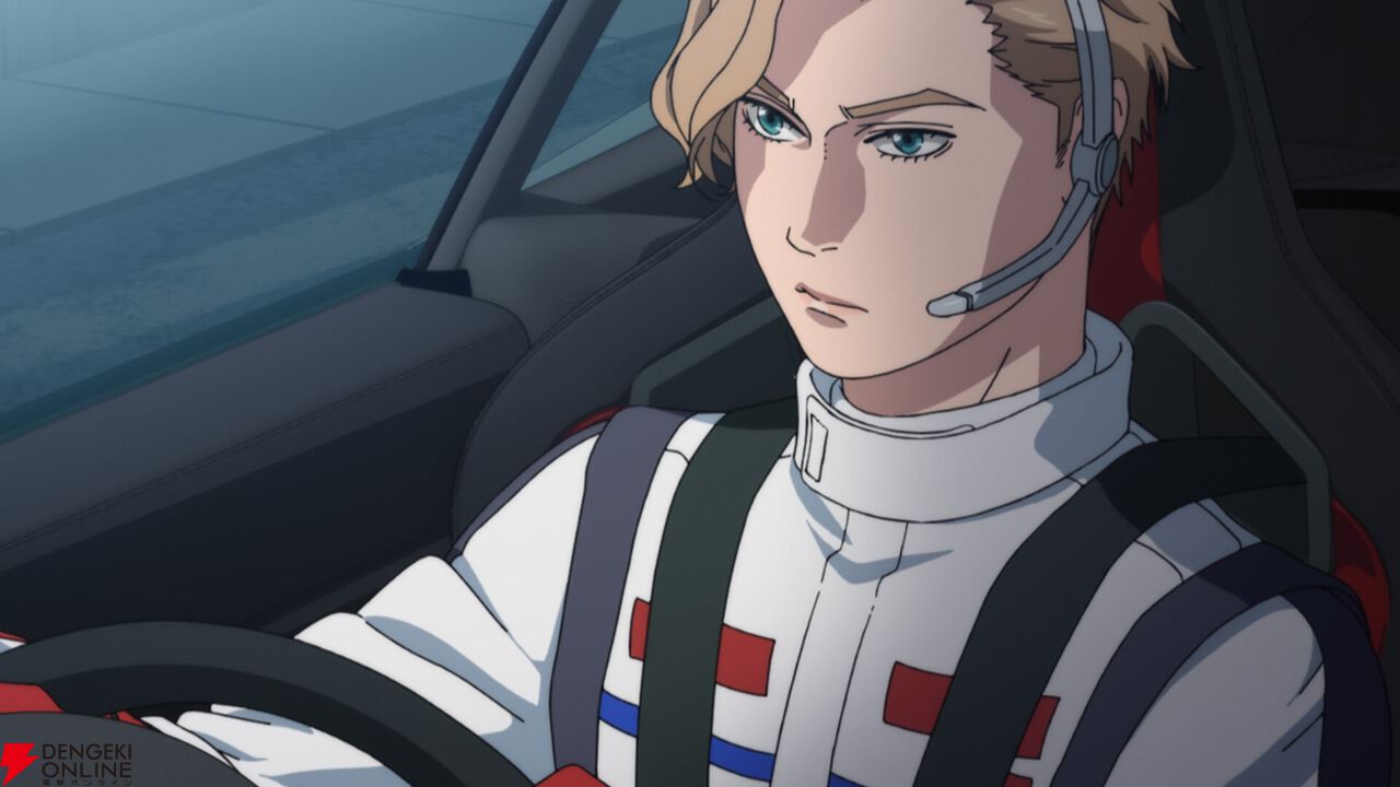 アニメ『MFゴースト 2nd Season』12話感想（最終回）：3rd