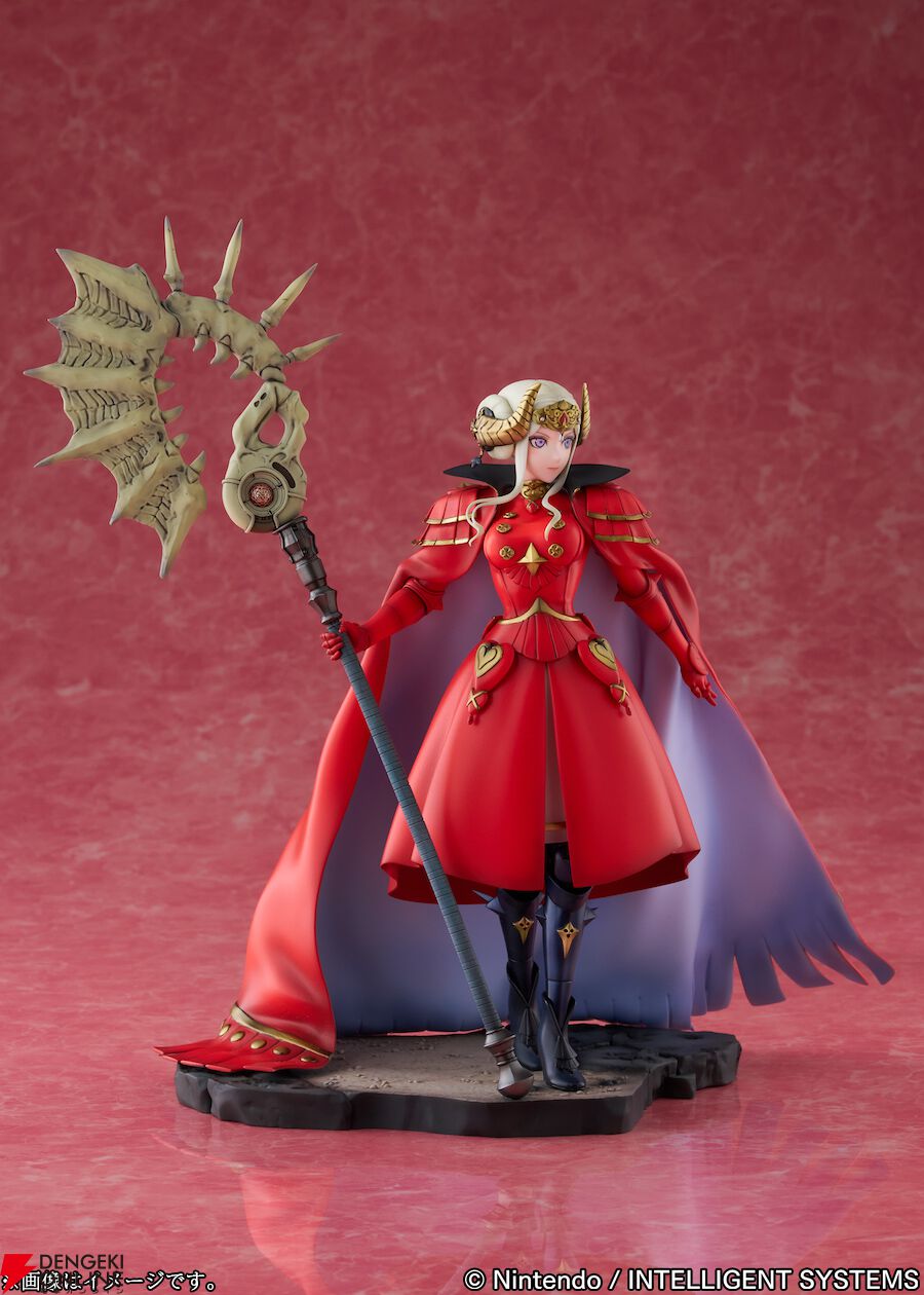 値下げ中]ファイアーエンブレム 風花雪月 FE3H コスプレ エーデルガルト