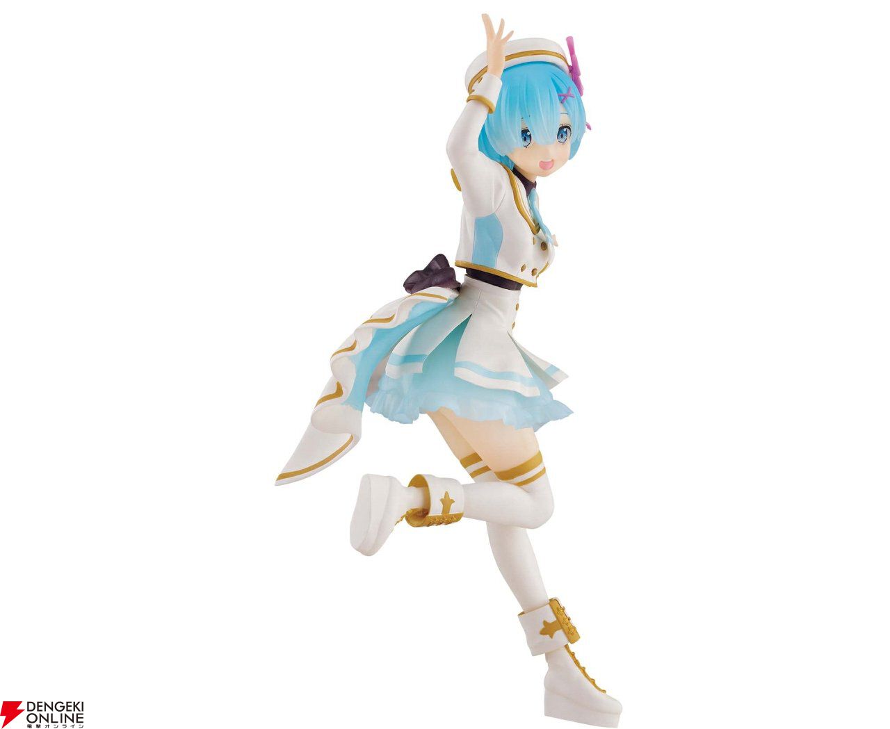 レム Re:ゼロから始める異世界生活 1/6 LazyDogスタジオ フィギュア