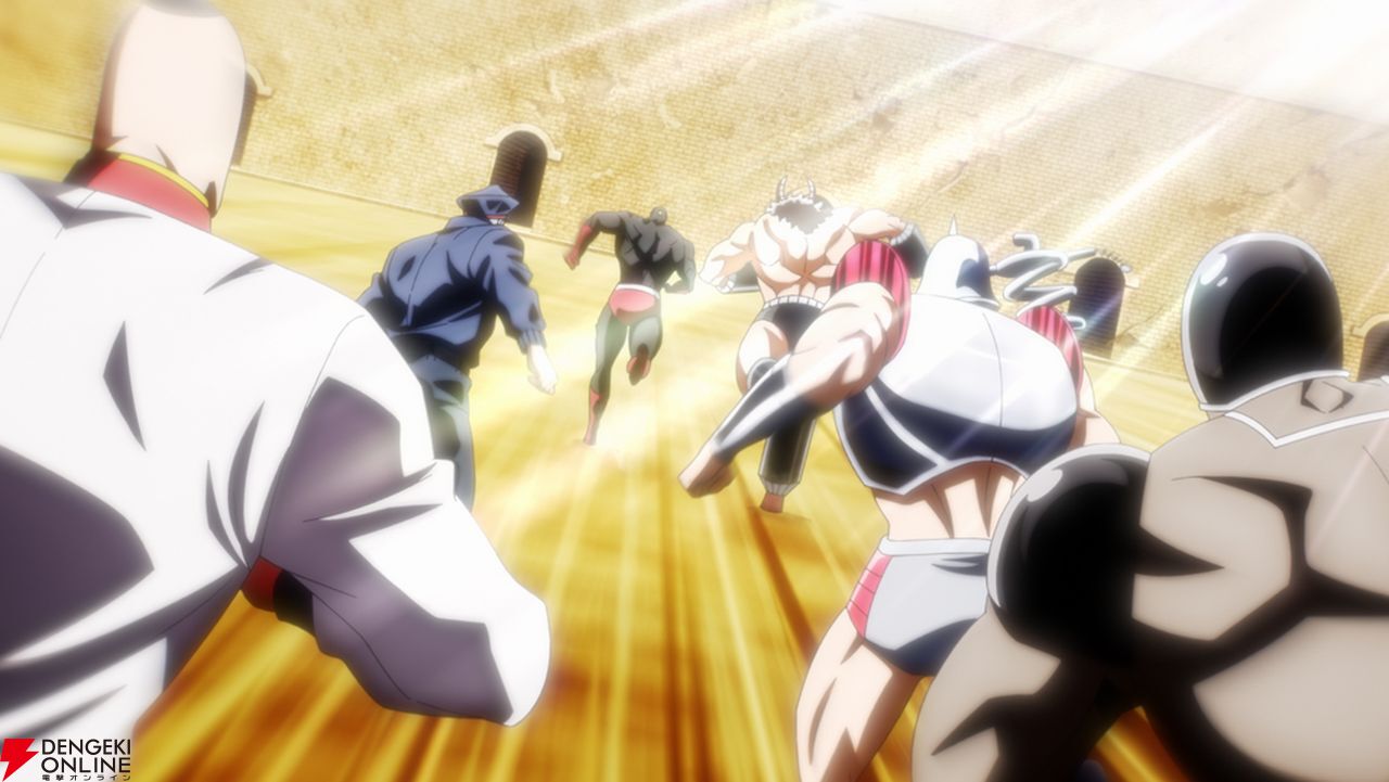 TVアニメ『キン肉マン』完璧超人始祖編Season2が2025年1月12日より放送