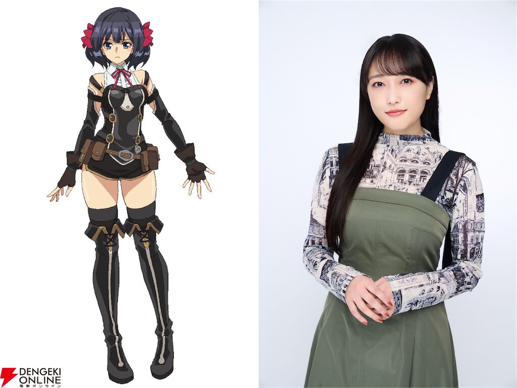 アニメ『嘆きの亡霊は引退したい』続編が制作決定。原作者・槻影、監督