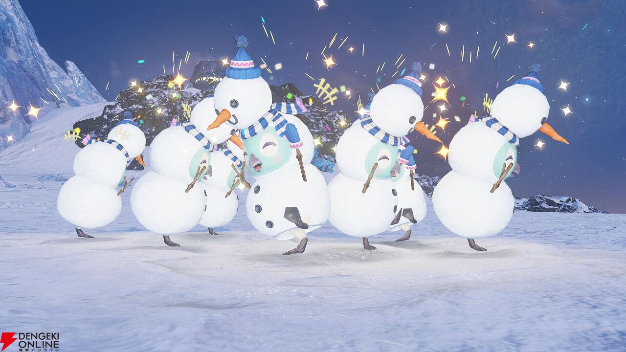 NGS ver.2 1月1日配信】期間限定イベントの後半がスタート。AC