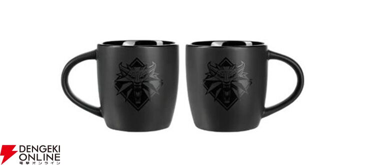 ウィッチャー』の世界観にひたれるマウスパッドや、普段使いにぴったり