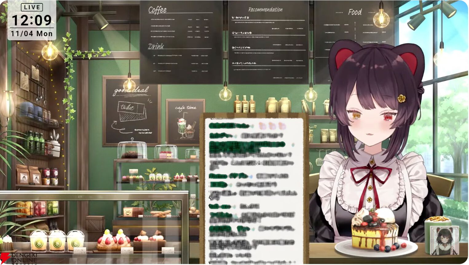 【にじさんじ】昼食のお供に“昼活配信”はいかが？午後の活力をチャージできる昼活特集！