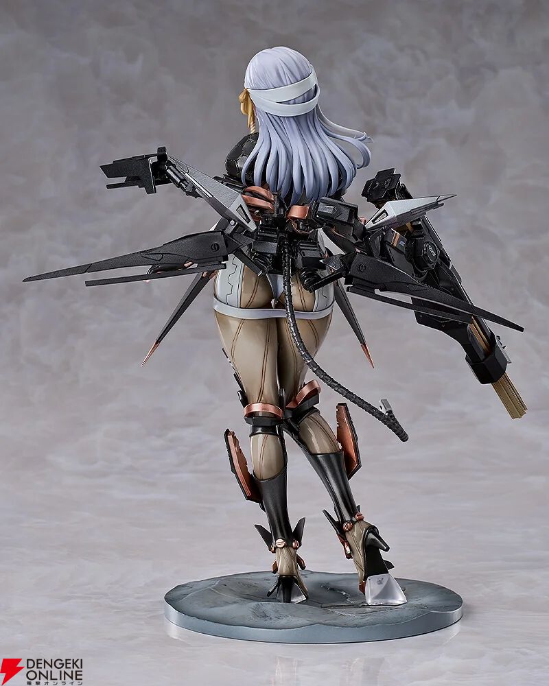 指揮官、会いたいです。毎日会いたいです！『NIKKE』1/7スケール