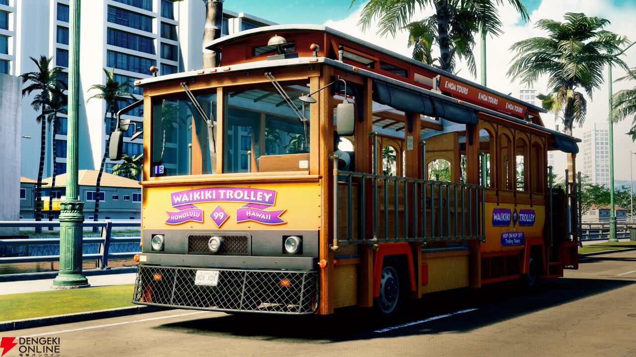 龍が如く8外伝』ハワイ企業コラボグッズが予約受付中。Tシャツや