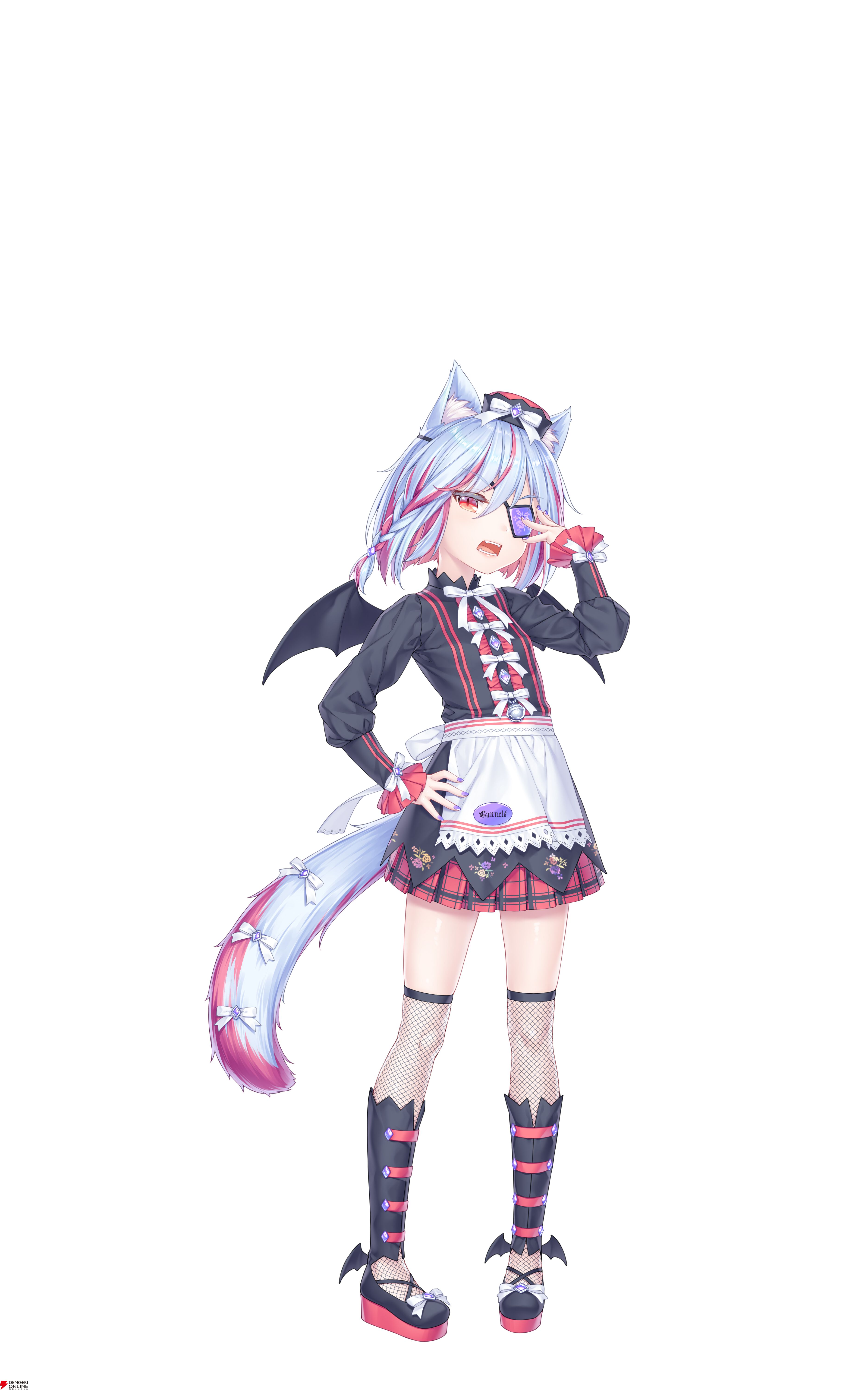 グッスマ、新作ソシャゲ『ネコぱら セカイコネクト』を発表