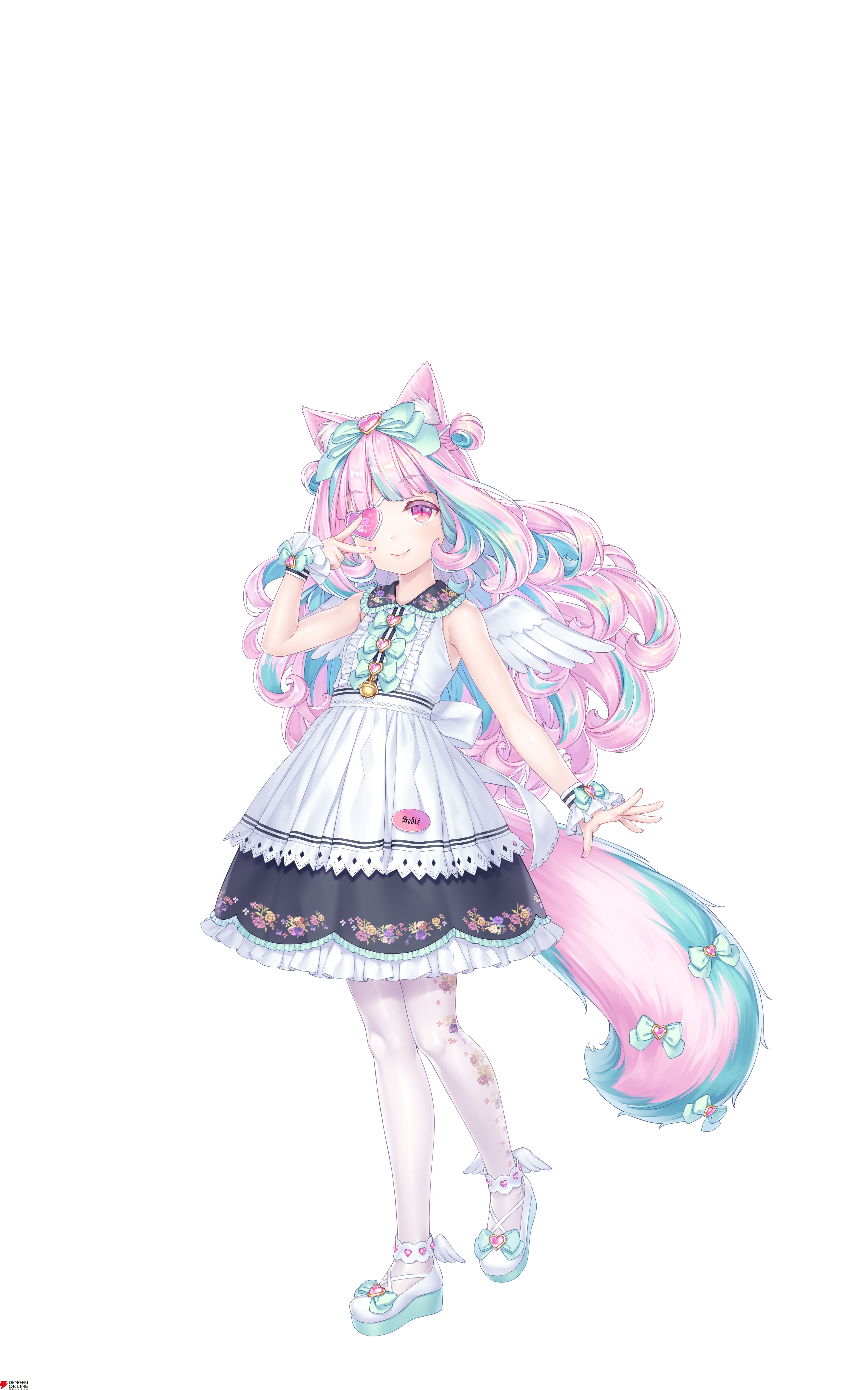 グッスマ、新作ソシャゲ『ネコぱら セカイコネクト』を発表。Yostar