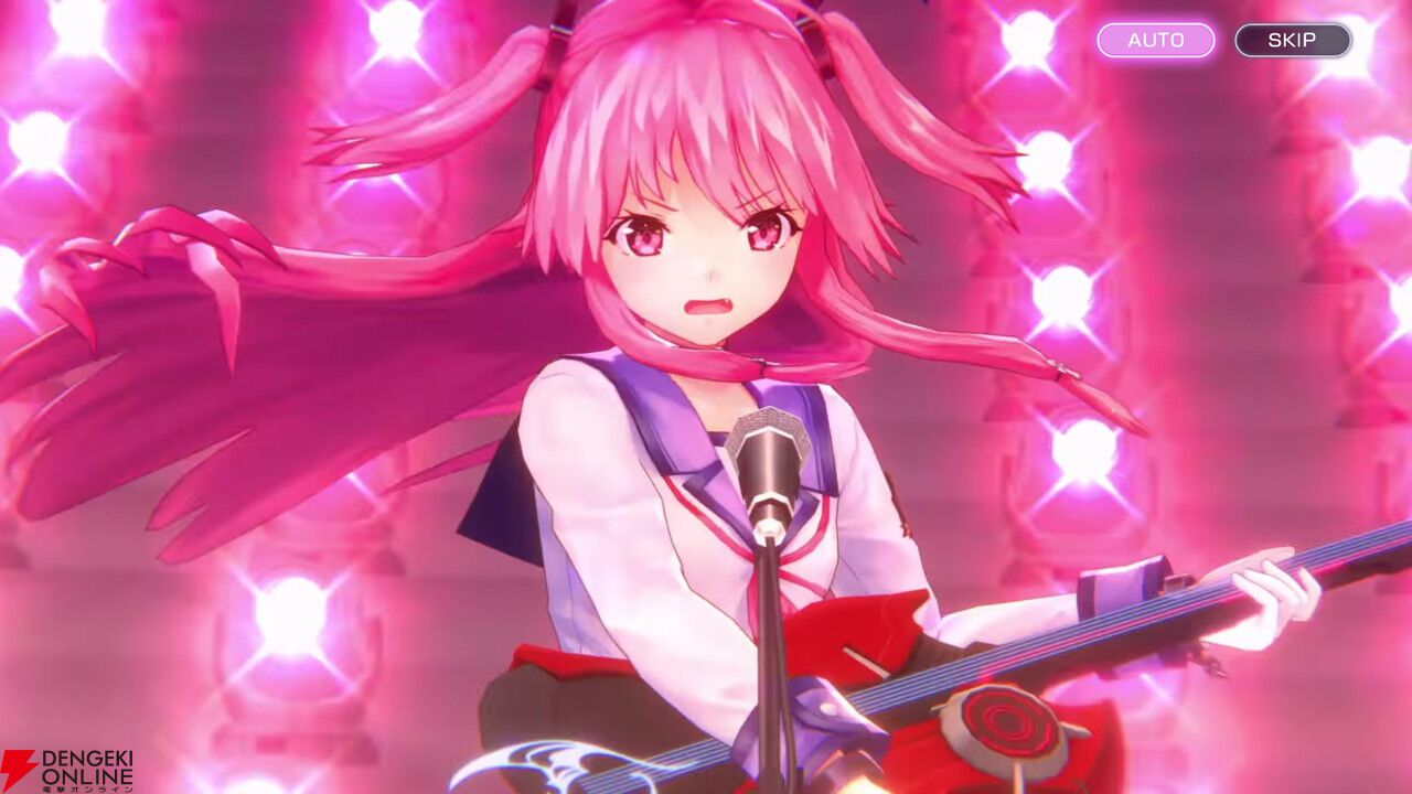 ヘブバン攻略】SS芳岡ユイ（Stir Soul Song）はスキルをSP0以上