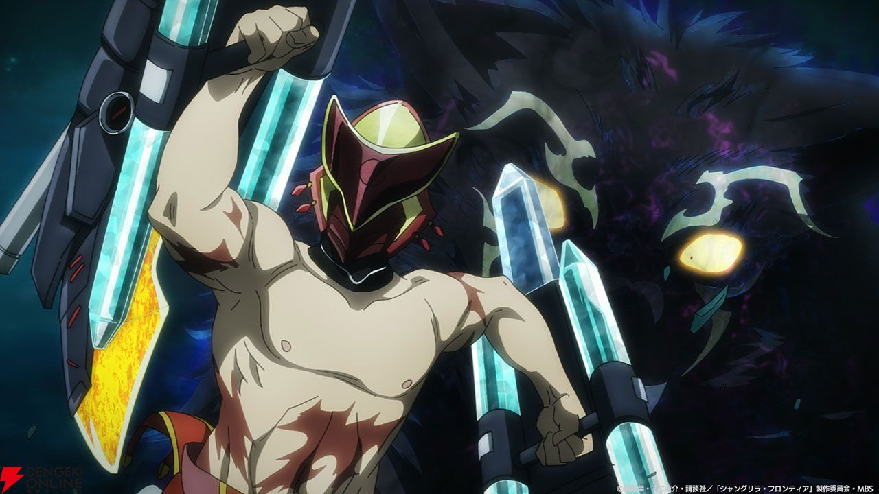 アニメ『シャンフロ』“旅する狼よ、大志を抱け編”クライマックスPV公開