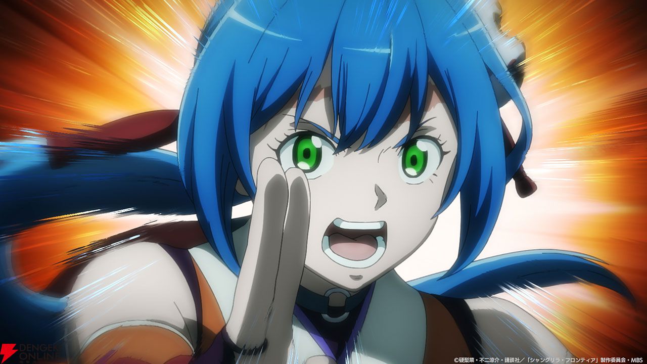 アニメ『シャンフロ』“旅する狼よ、大志を抱け編”クライマックスPV公開