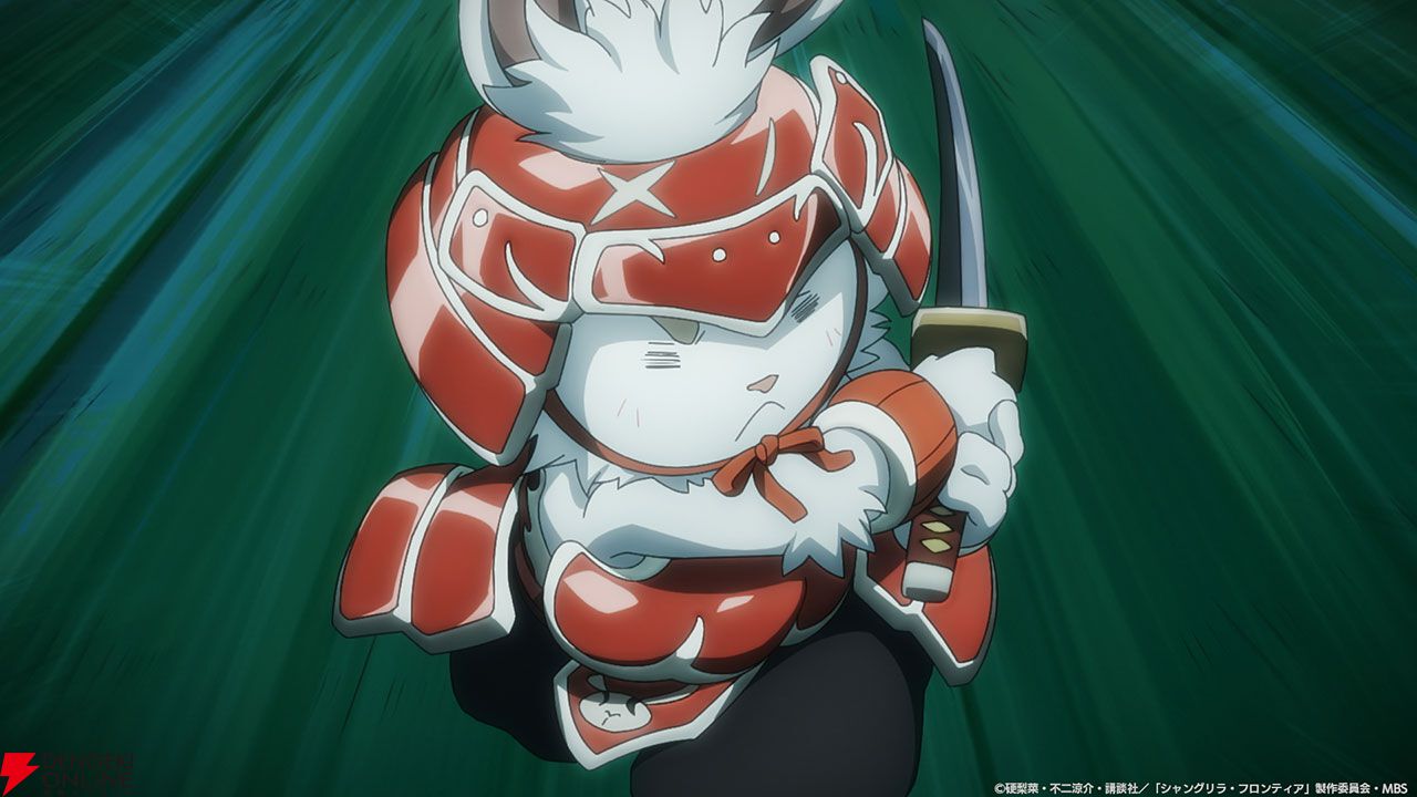 アニメ『シャンフロ』“旅する狼よ、大志を抱け編”クライマックスPV公開